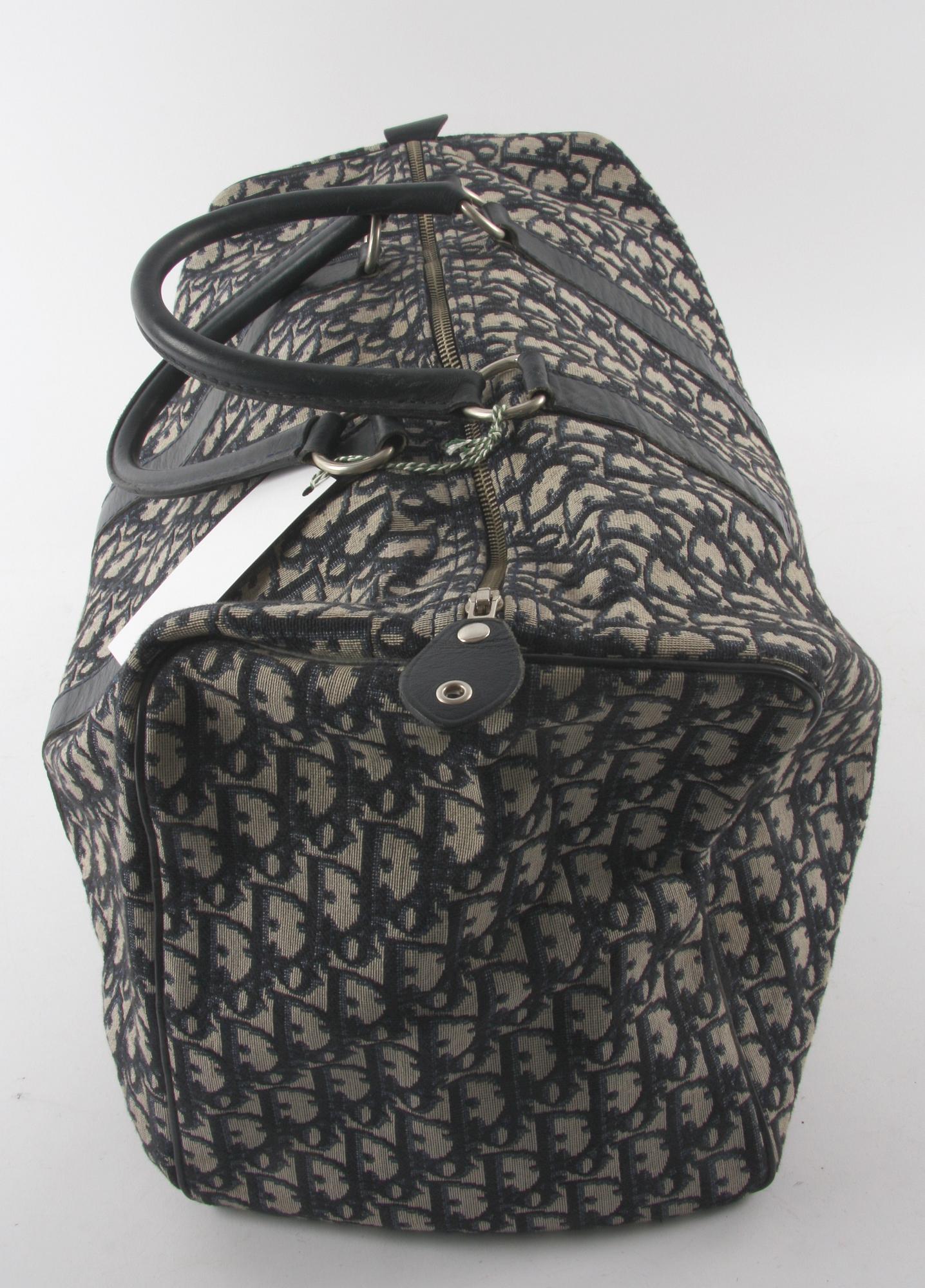 VÄSKA, Christian Dior, Bagages. Paris.