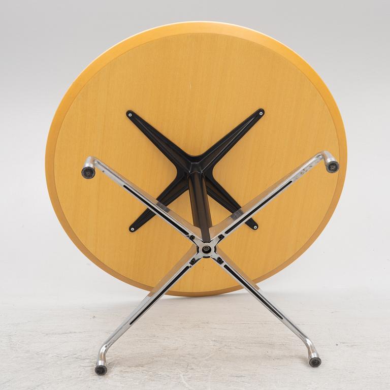 Charles & Ray Eames, matbord, Vitra, 2000-tal.
