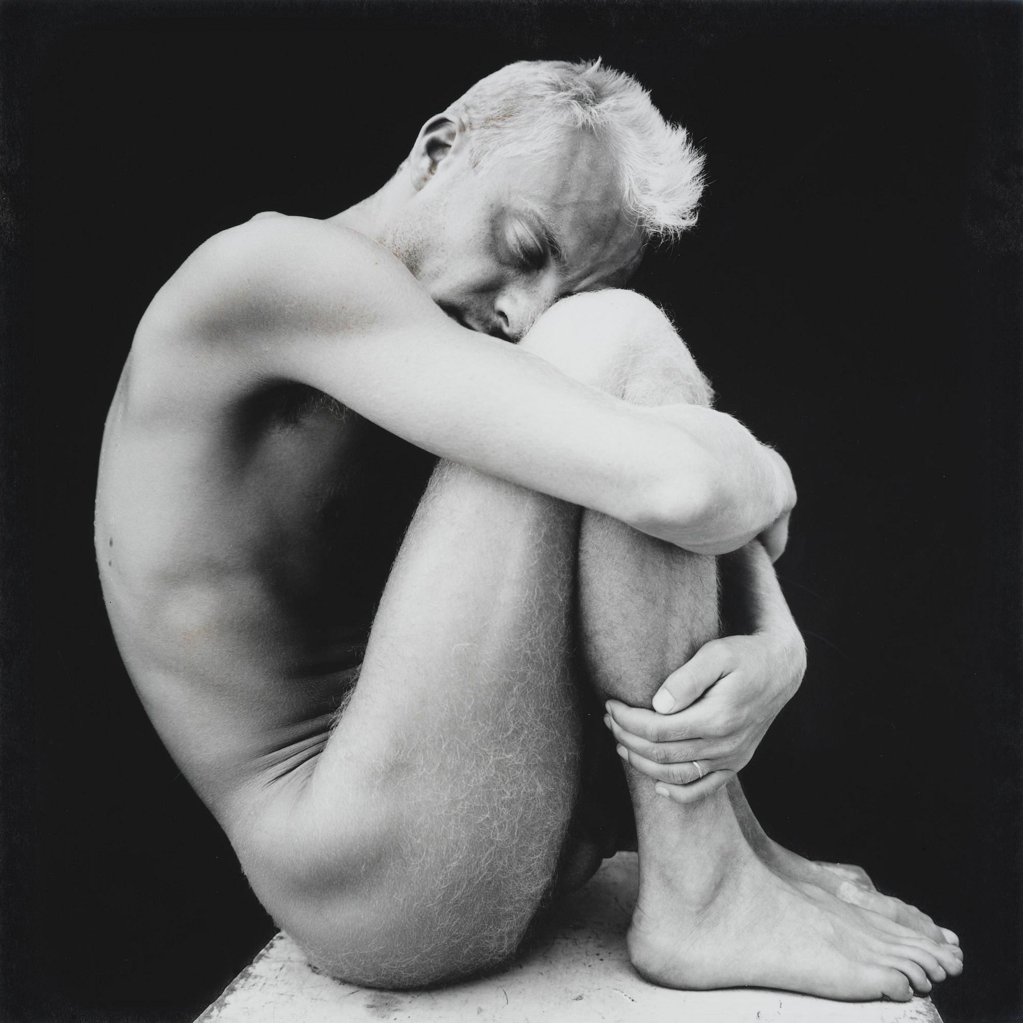 Hans Gedda, "Jonas Gardell", 1992.
