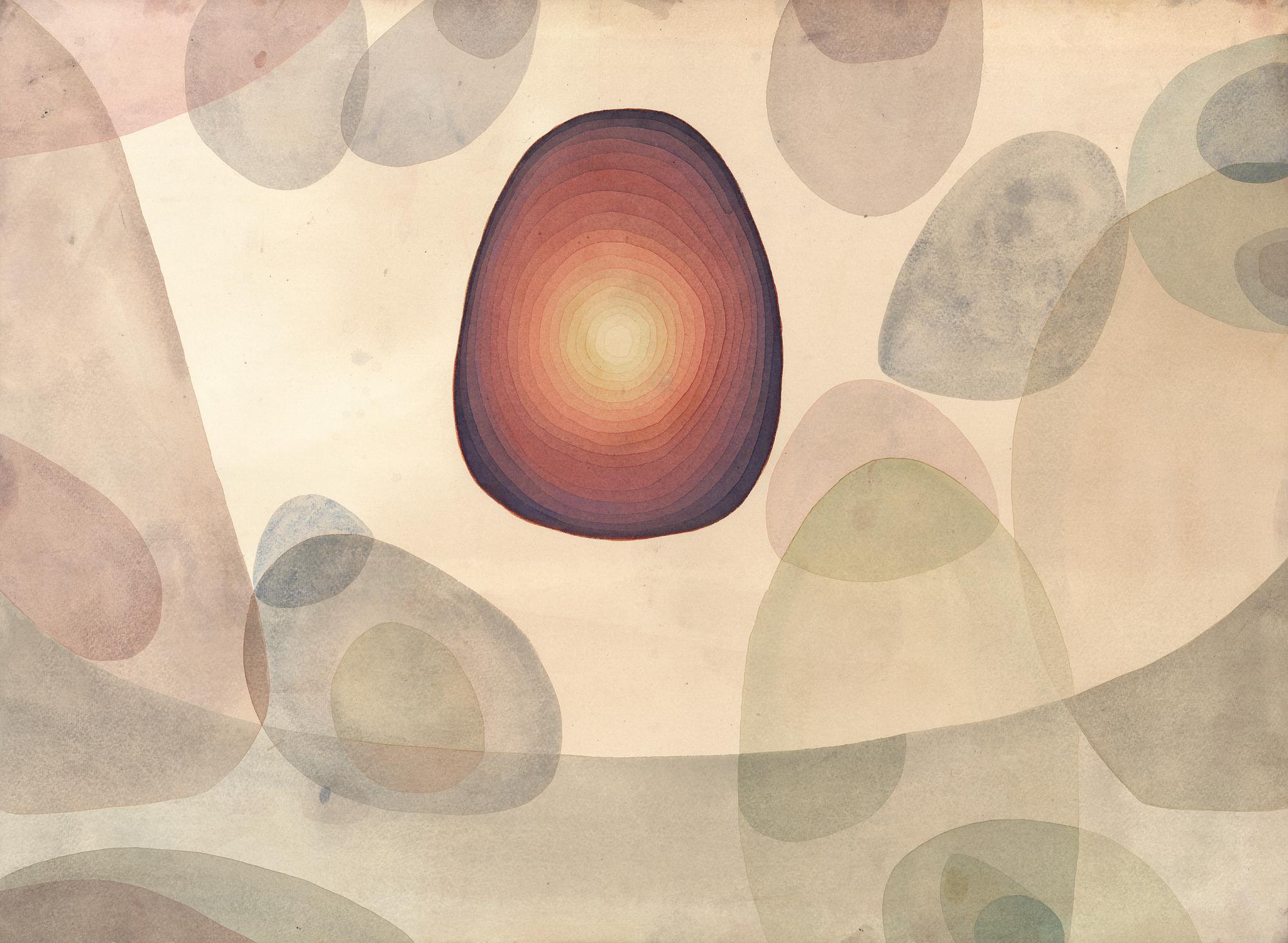 Fredrik Söderberg, Diptyk 

"Snowdrops from a Curate´s Garden III"
"The Hidden Landscape of the Subconscious III".