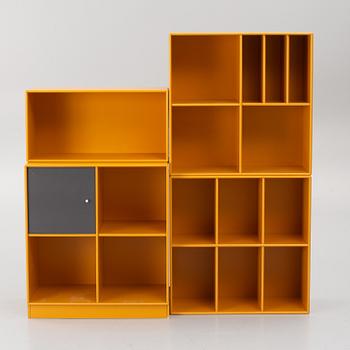 Peter J Lassen, 4 modules, Montana, Denmark.