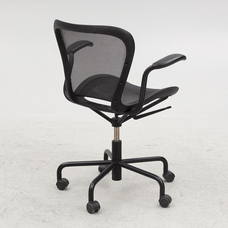 Francesco Binfaré, office chair, "Annett", Magis.