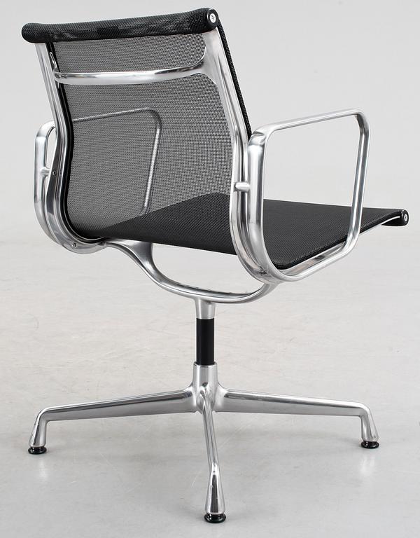 STOL, EA 107, Aluminium Group, Charles & Ray Eames, Vitra, 1900/2000-tal.