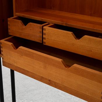 Herrgarderob, Akuma, Hadsten Träindustri, Danmark, 1900-talets andra hälft.