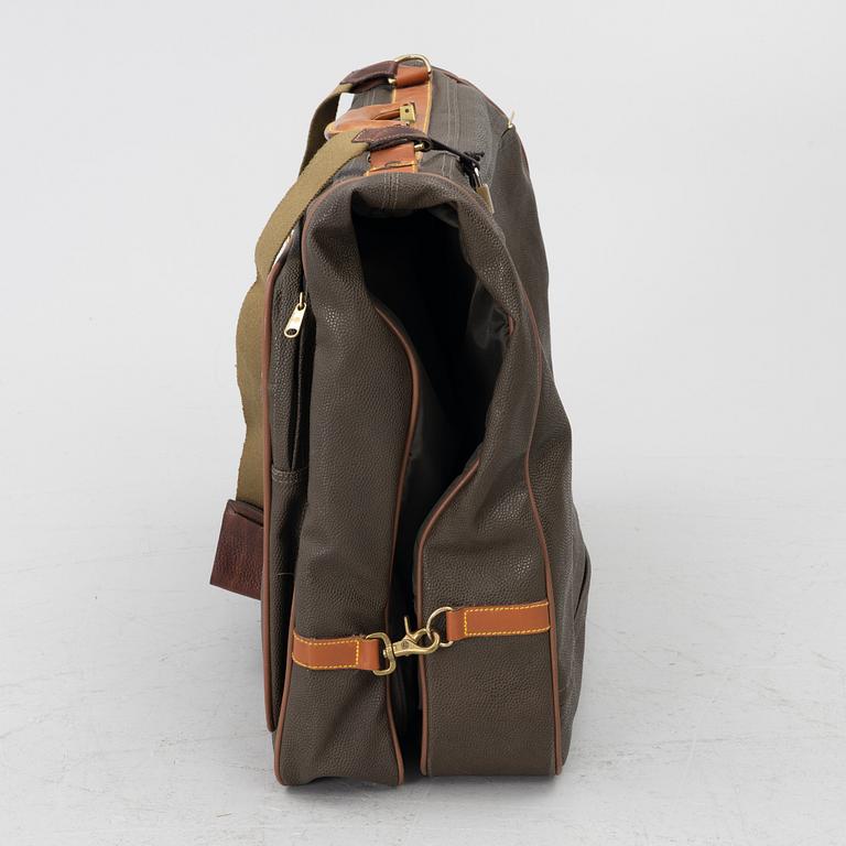 Mulberry, Vintage travel wardrobe.