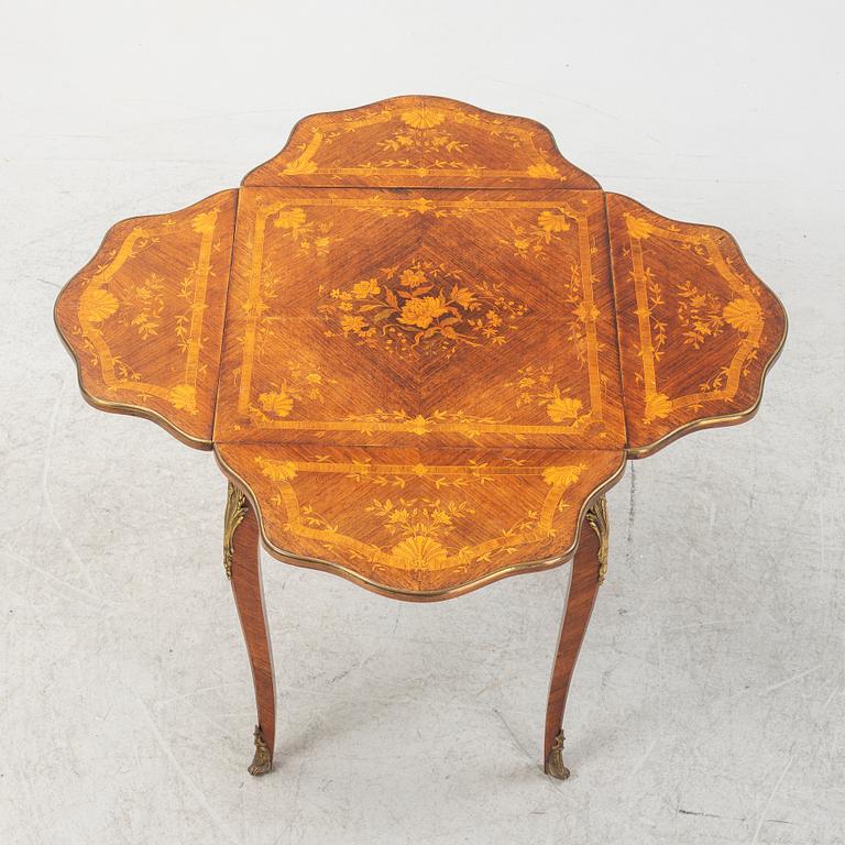 A Rococo style side table, first half of the 20th century.