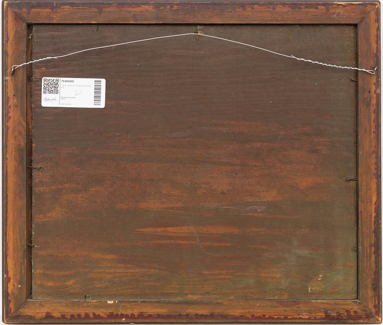 Lasse Johnson, Picking of lemons.