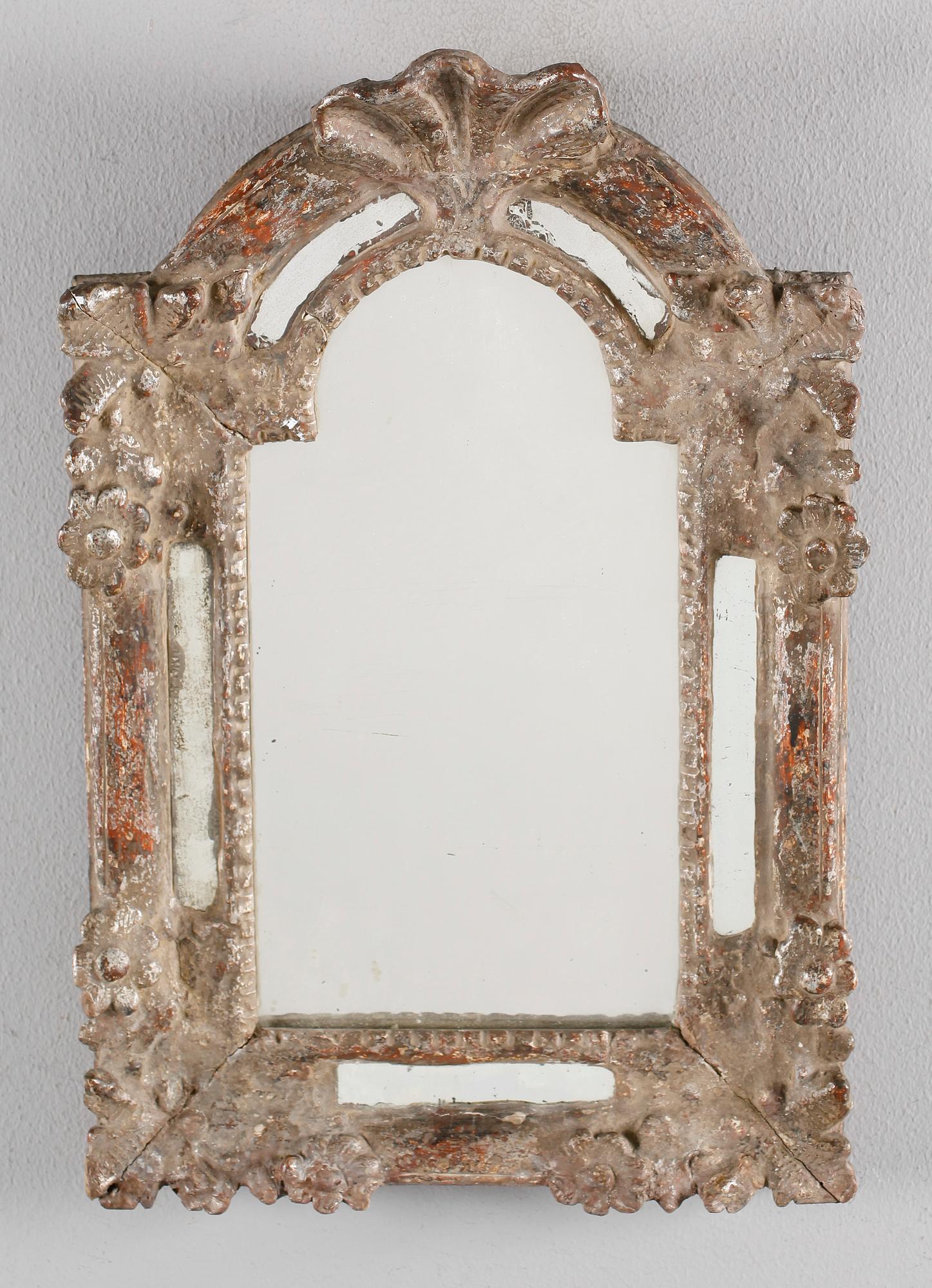 SPEGEL, rokokostil, 1700-/1800 tal.