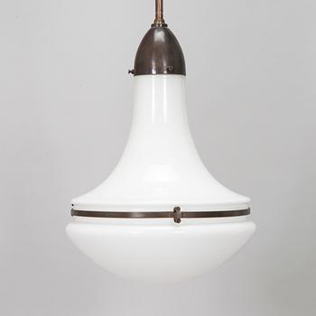 Peter Behrens, taklampa, "Luzette".