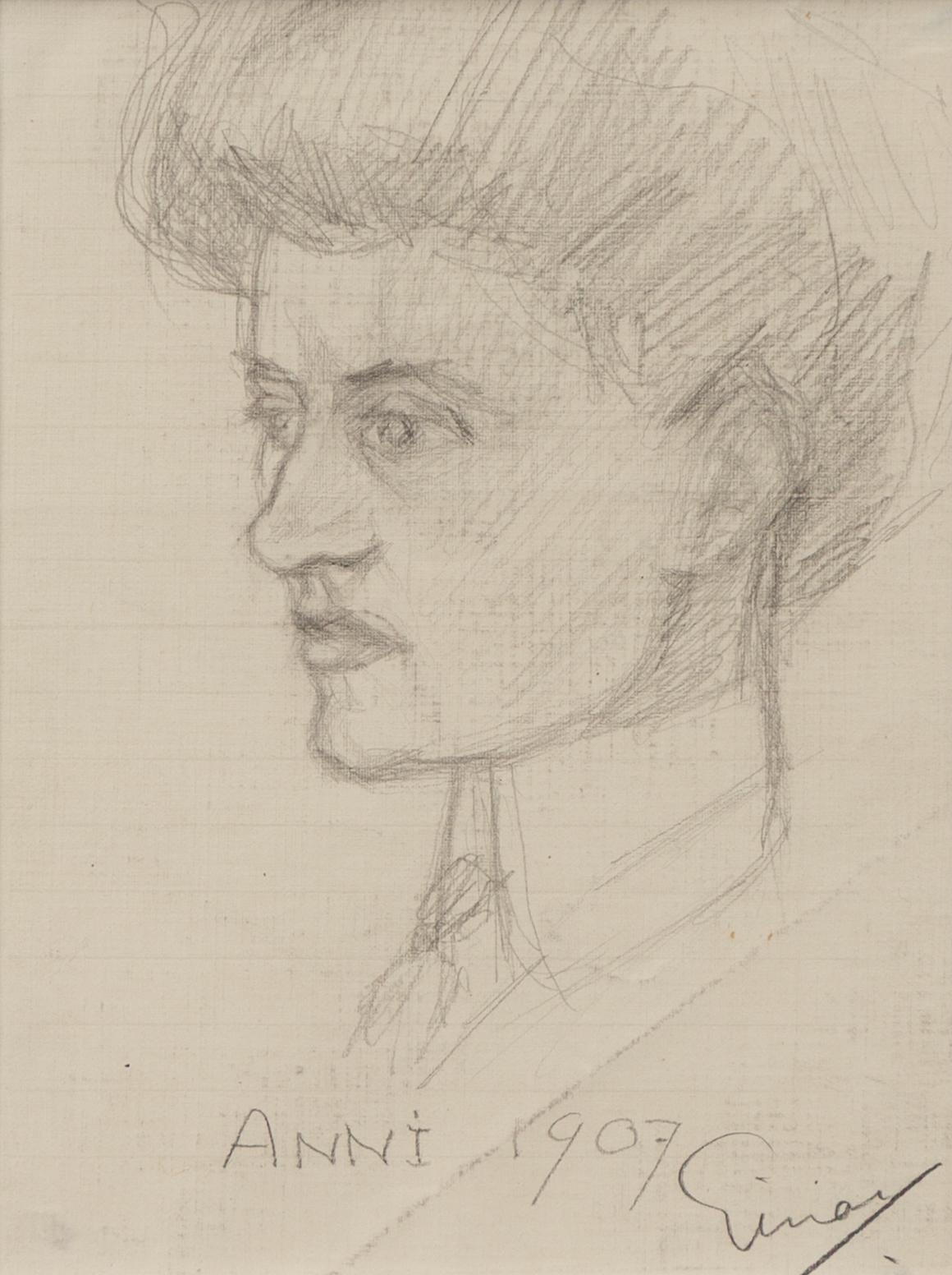 Einar Jolin, "Anni".