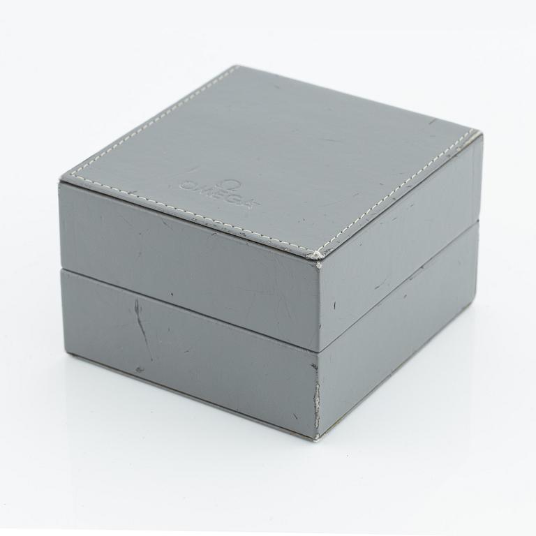 Omega, De Ville, Ile de France, armbandsur, 32,5 mm.