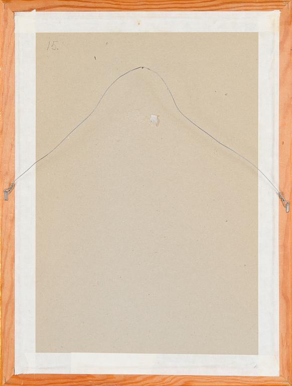 Anders Zorn, "Dalarö".