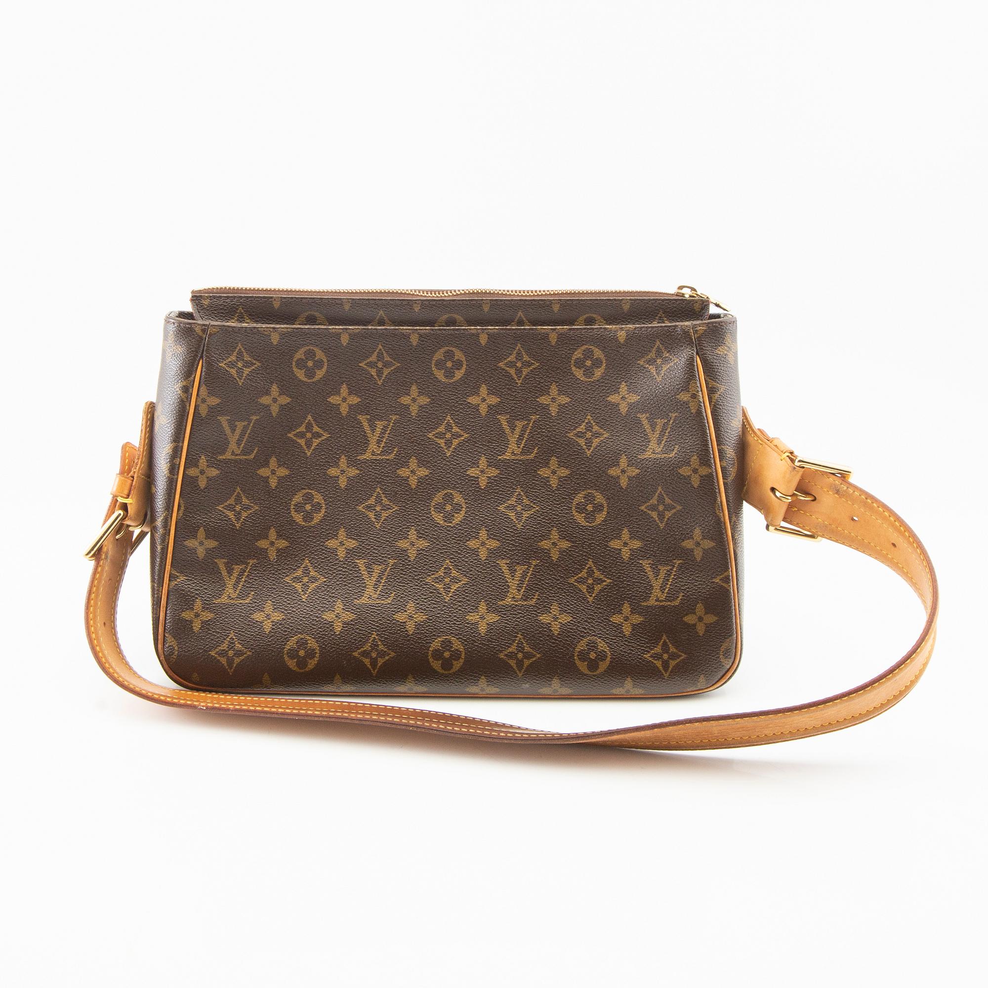 Louis Vuitton, väska "Viva-Cite GM" 2005.