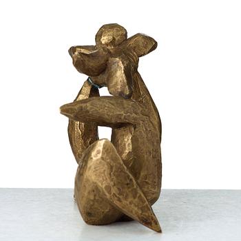 Baltasar Lobo, Mother and child.