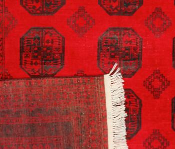 MATTA, Afghan. 300 x 202 cm.
