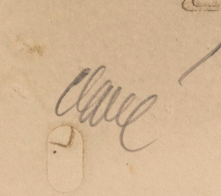 Antoni Clavé, komposition.