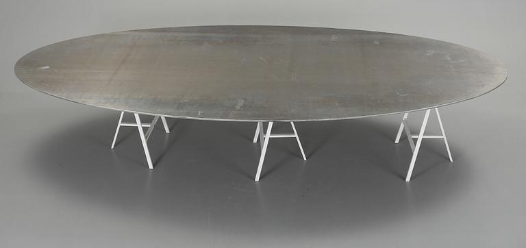 BORD, aluminium, 2000-tal.