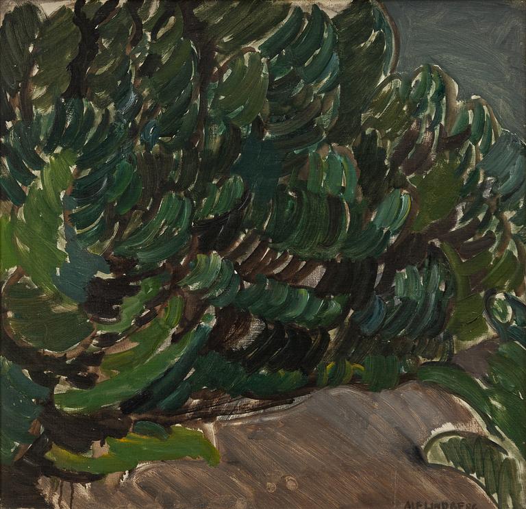 Alf Lindberg, Greenery.