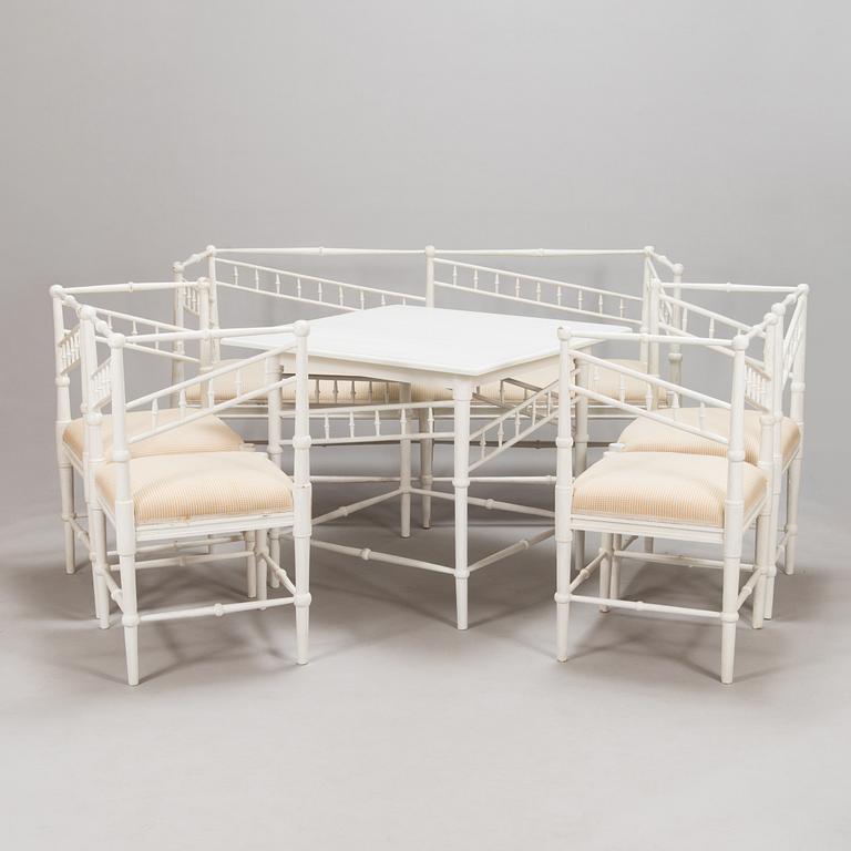 Verannan kalusto, 6 osaa, n 1900.