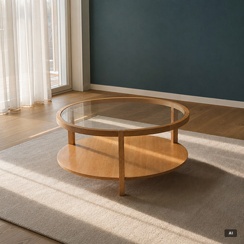 Anika Reuterswärd, coffee table, “Bas 2”, Fogia.