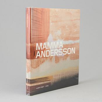 KARIN MAMMA ANDERSSON, bok, Moderna Museet / Steidl, 2007.