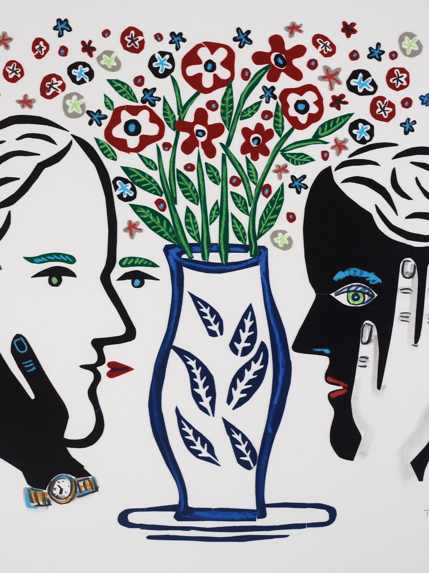Timo Solin, Untitled.