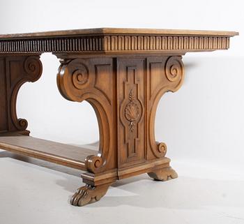 MATSALSGRUPP, 9 delar. Nyrenässans, 1900-talets första hälft.