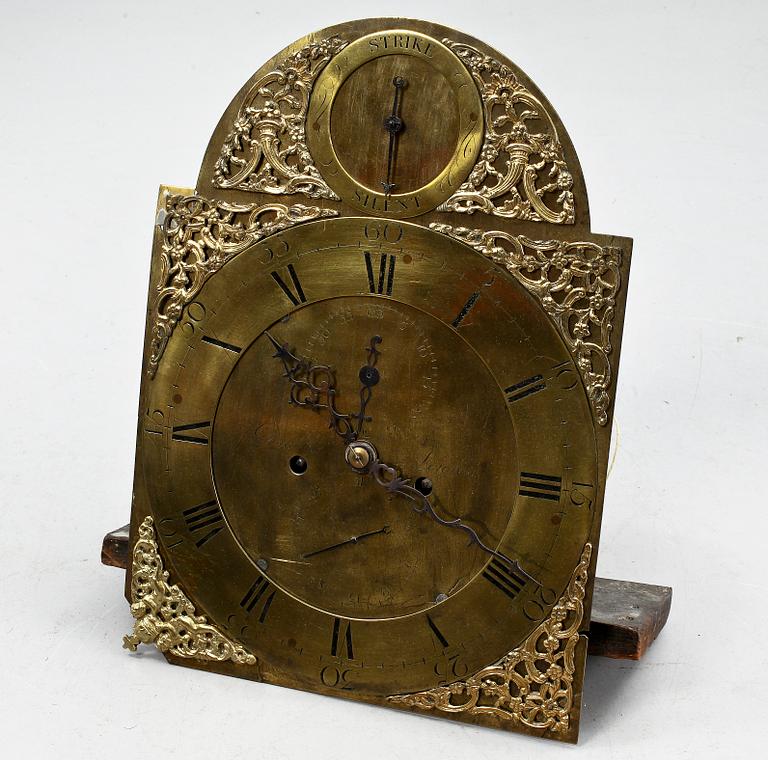 GOLVUR, England, 1800-tal.