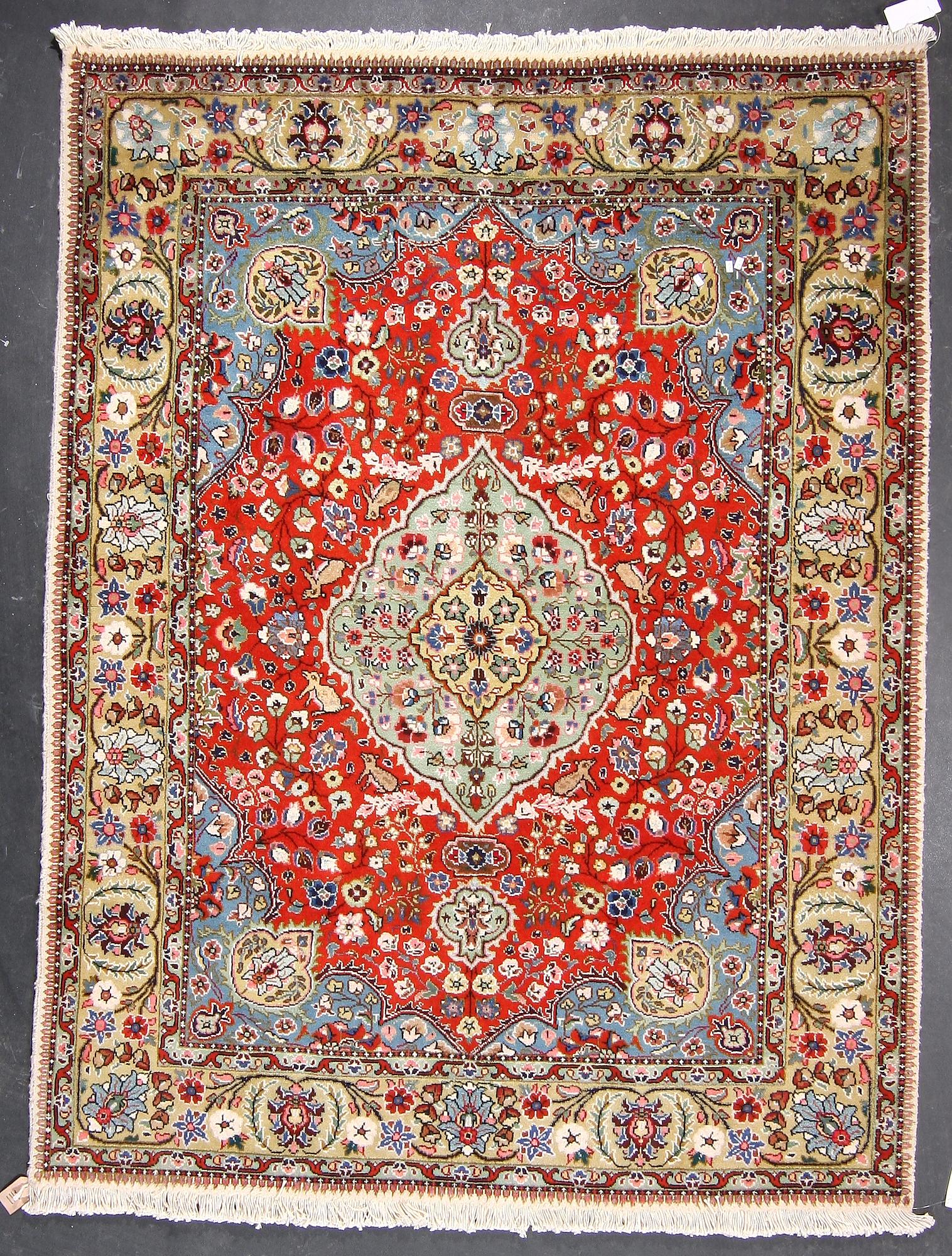 MATTA, Täbriz, 155 x 180.