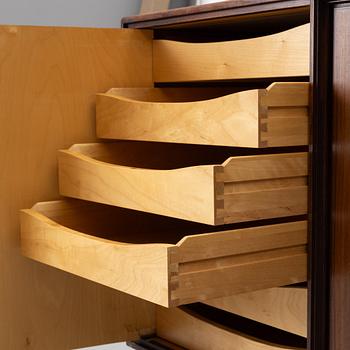 Svante Skogh, a 'Cortina' sideboard, 1960s.