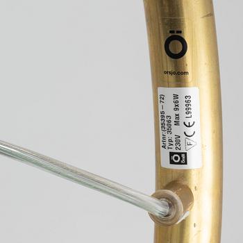 Jonas Bohlin, taklampa, "Star", Örsjö Belysning.