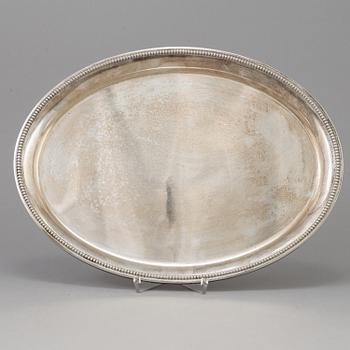 BRICKA, silver, 1930.