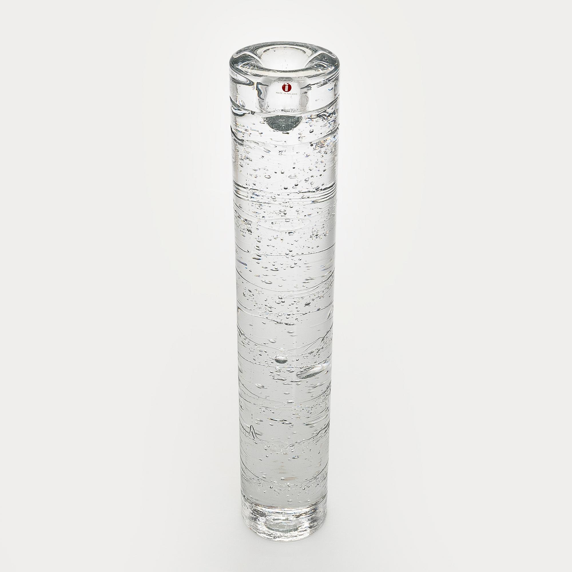 Timo Sarpaneva, Kynttilänjalka, "Arkipelago"-sarja, Iittala.