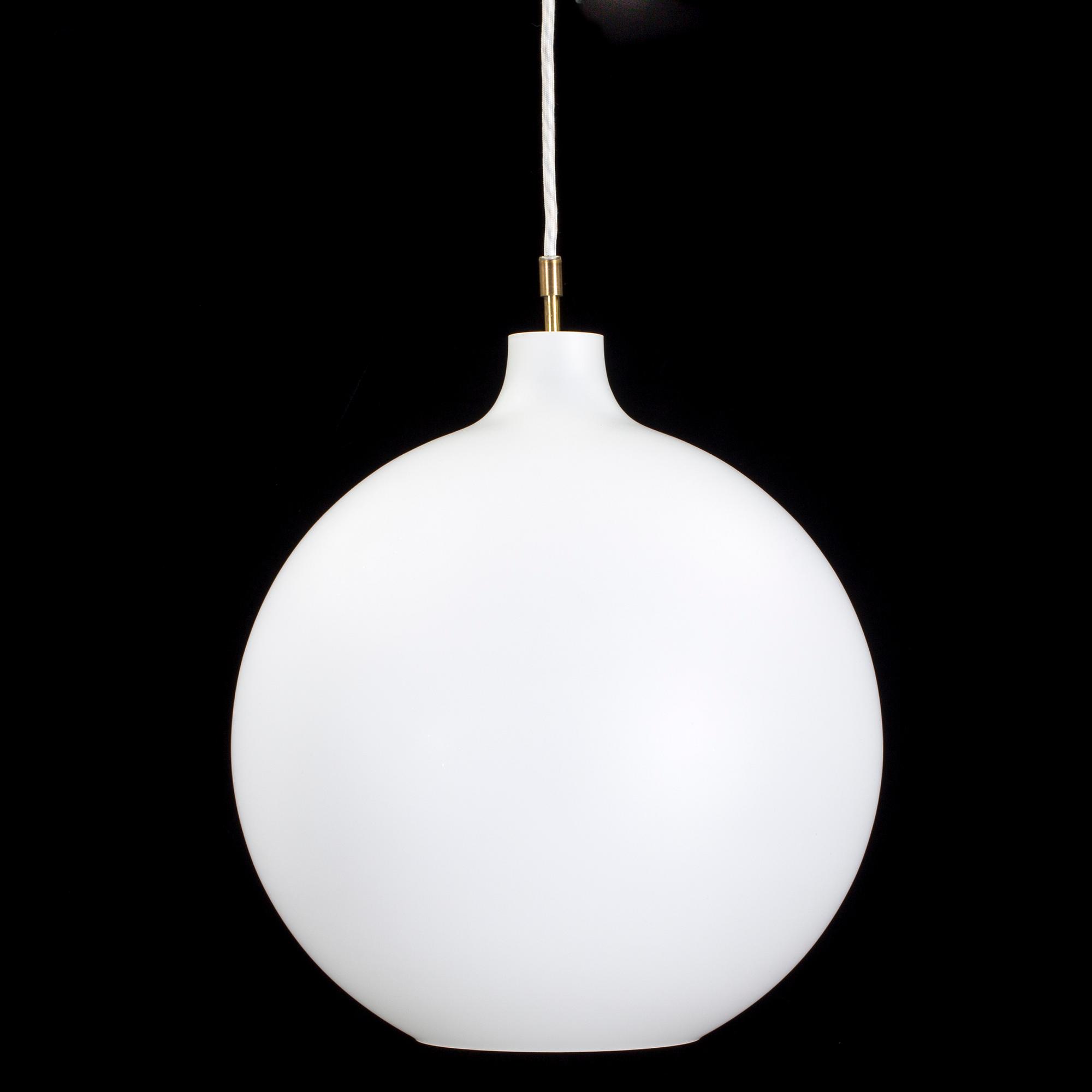 TAKLAMPA, "Satellit", Wilhelm Wohlert för Louis Poulsen.