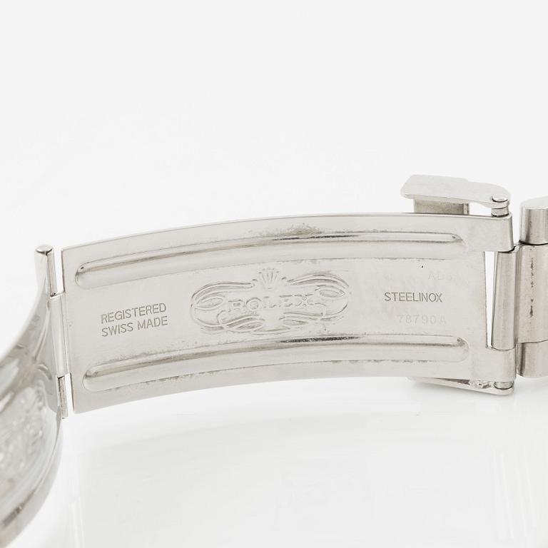 Rolex, Explorer II, "Polar", wristwatch, 40 mm.