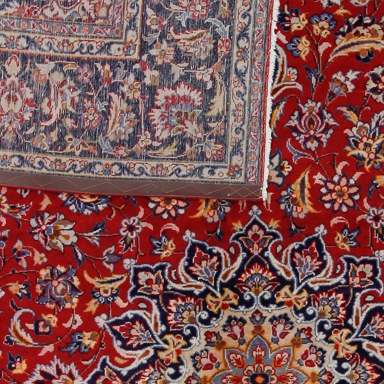MATTA, Nadjafabad. Ca 350 x 236 cm.