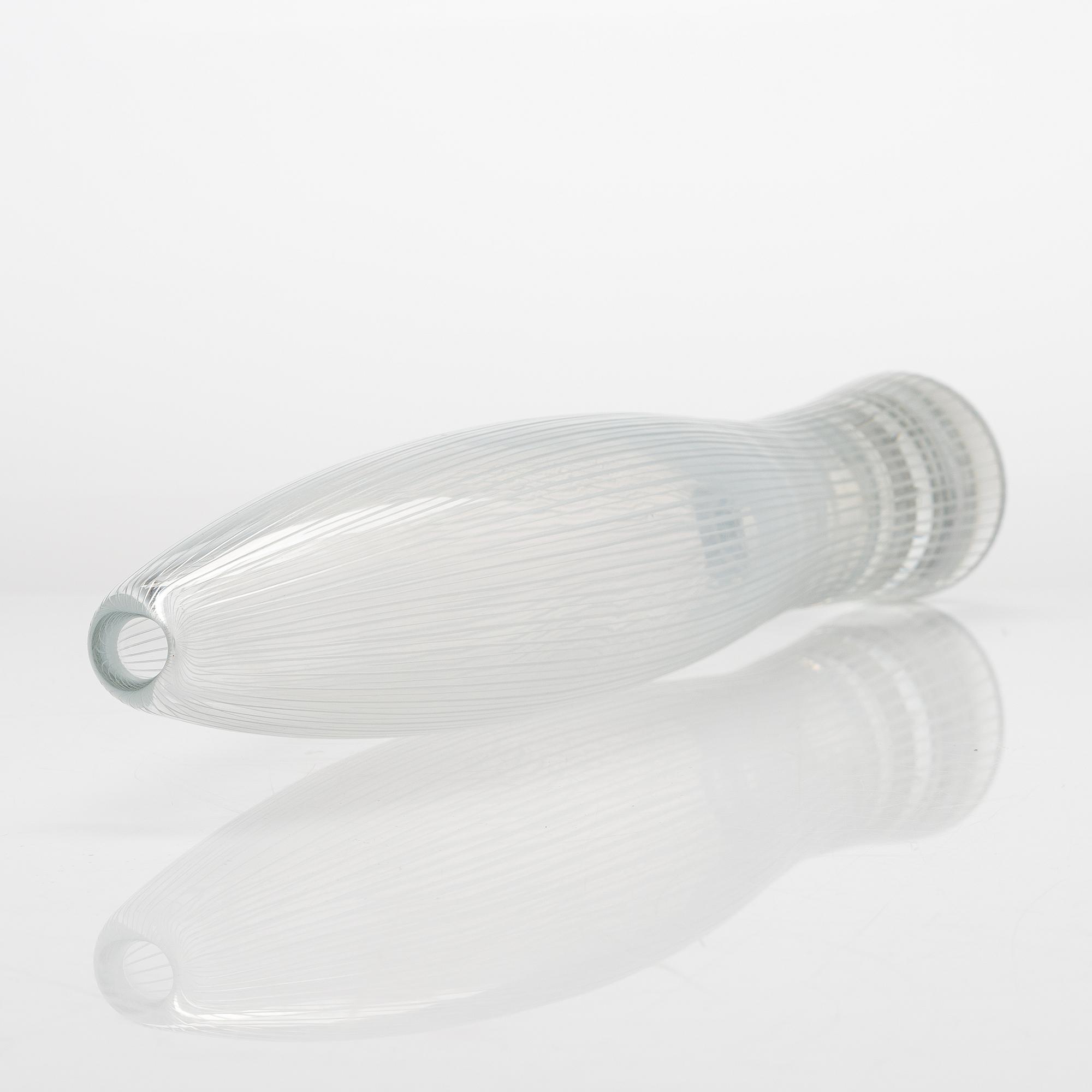 Tapio Wirkkala, vas, modell 3561, signerad Tapio Wirkkala - Iittala.