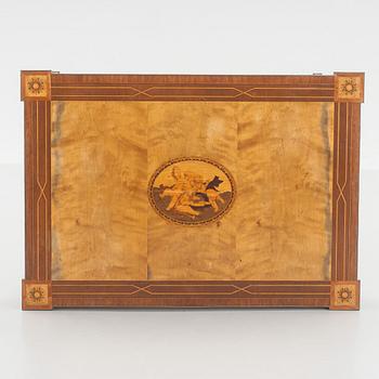 BORD, gustaviansk stil, 1900-tal.