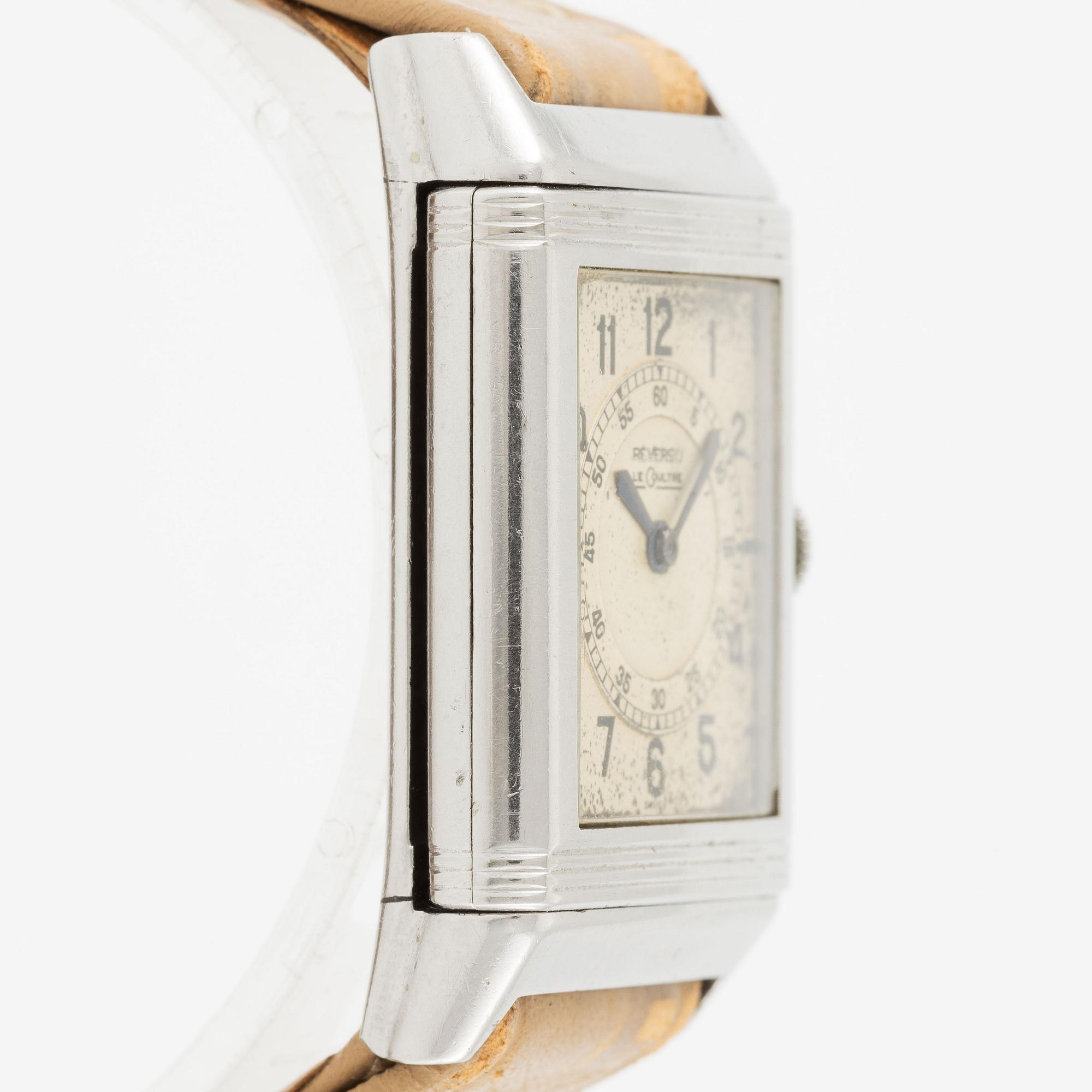 LeCoultre, Reverso, ca 1933.