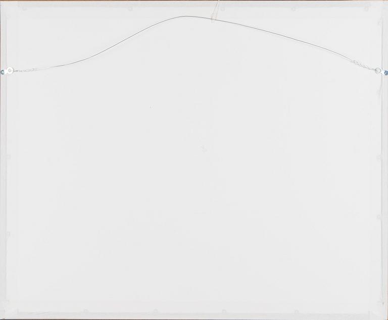 Ahti Lavonen, Abstrakti.