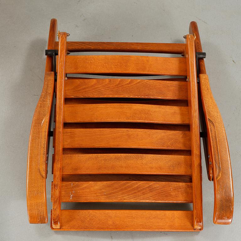 UTERUMSMÖBLER / TRÄDGÅRDSMÖBLER, ett bord samt 6 stolar, omkring år 2000.
