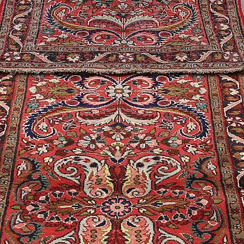 MATTA, Mehraban, ca 326 x 85 cm.