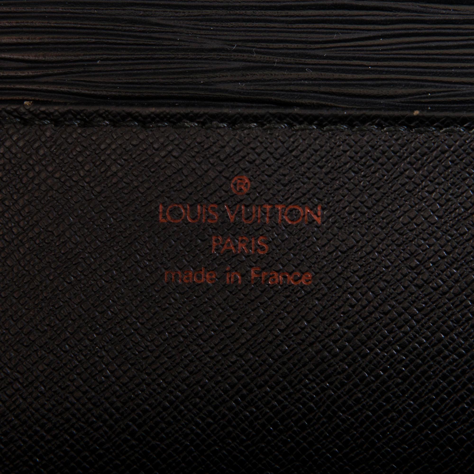 LOUIS VUITTON, "Ambassador", PORTFÖLJ.