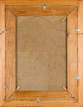 Pekka Halonen, Näkymä Kotajärveltä.