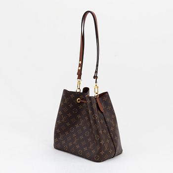 Louis Vuitton, a NéoNoé monogram canvas bag.