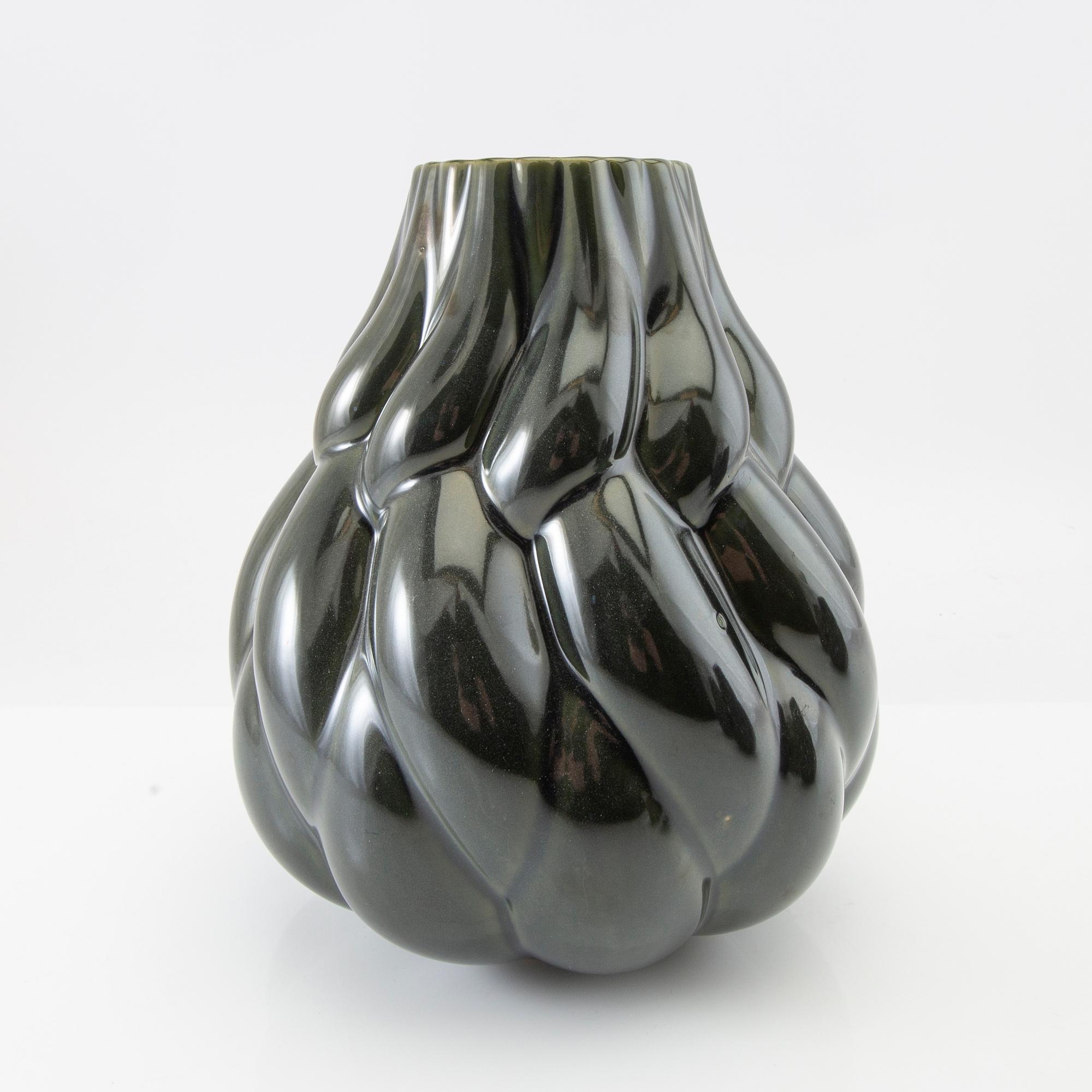 Lisa Hilland, Vases 3 pcs "Eda" for Mylhta 2000s.