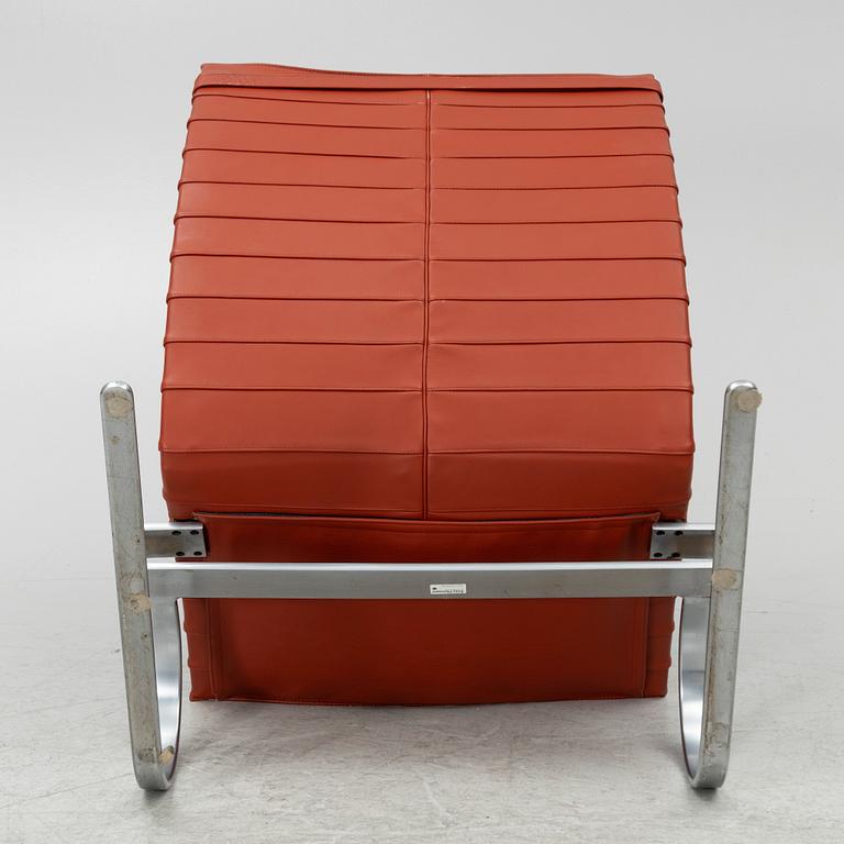 Poul Kjaerholm, armchair, "PK-20", Fritz Hansen, Denmark 1995.