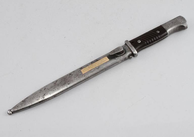 KNIV, WKC, Tyskland, 1900-talets första hälft.