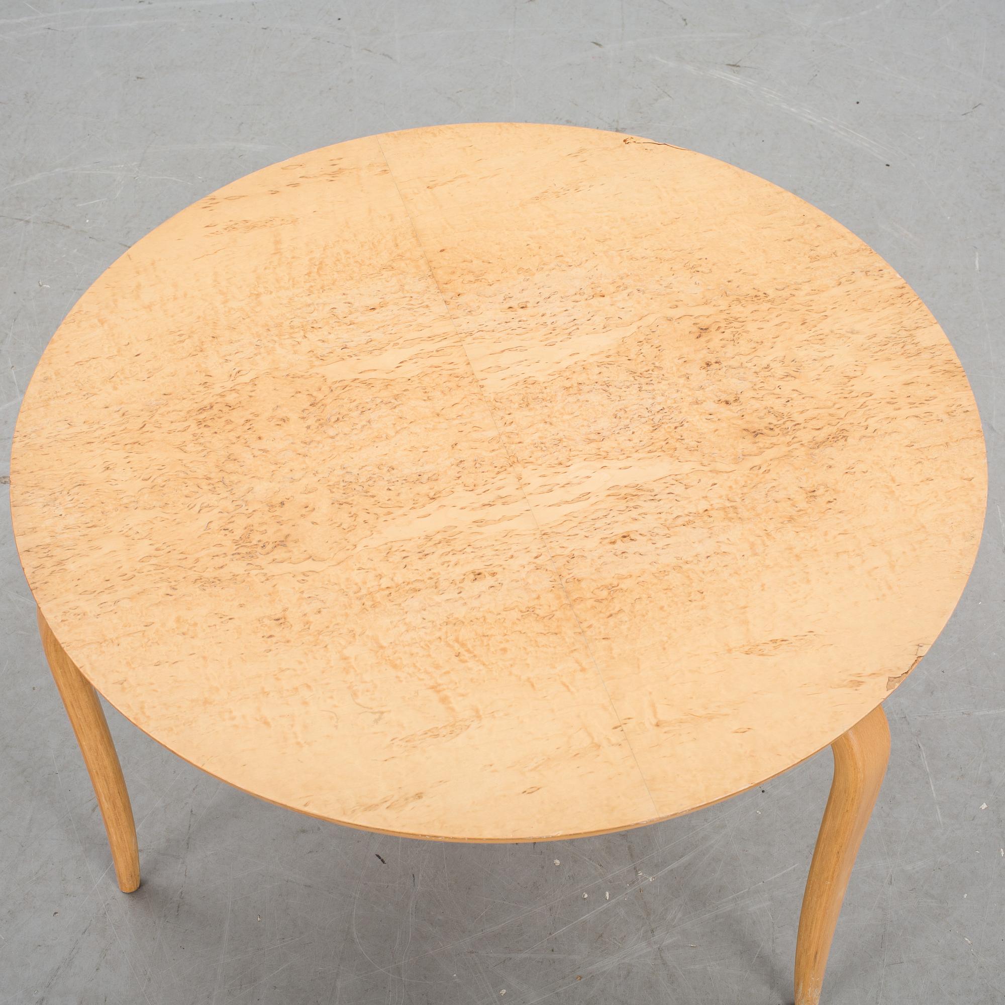 BORD, "Annika", Bruno Mathsson, DUX.