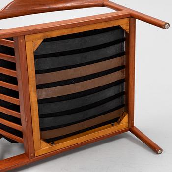 Folke Ohlsson, fåtölj, "USA 75", Dux, 1960-tal.